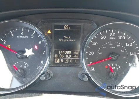 2012 Nissan Rogue Sv W/Sl Pkg from USA, damaged, VIN JN8AS5MV0CW385034